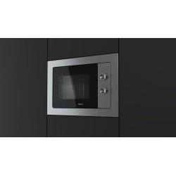 Microondas Integrables Teka MB6200BI INOX NEO 20L 750W
