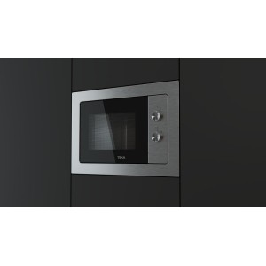 Einbau-Mikrowelle Teka MB6200BI INOX NEO 20L 750W