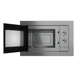 Microondas Integrables Teka MB6200BI INOX NEO 20L 750W