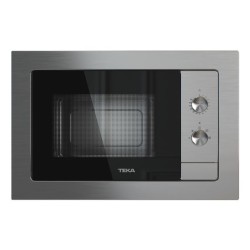 Microondas Integrables Teka MB6200BI INOX NEO 20L 750W