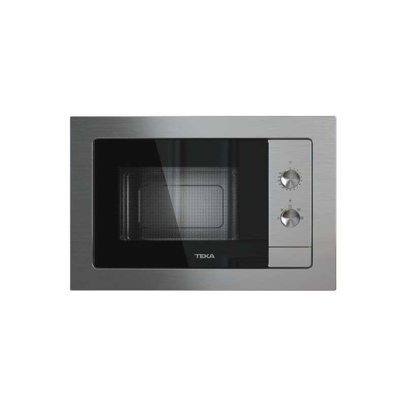 Microondas Integrables Teka MB6200BI INOX NEO 20L 750W