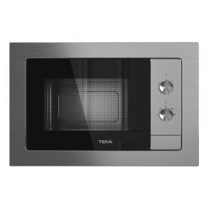 Microondas Integrables Teka MB6200BI INOX NEO 20L 750W