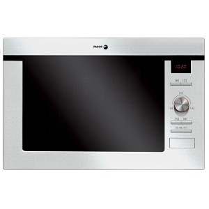 Microondas Grill Integrable Fagor 3MWB25CEGX 25L 900W