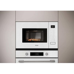 Microondas Integrable Haier HWO38MG2BHXW 25L