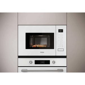 Microondas Haier HWO38MG2BHXW 25L