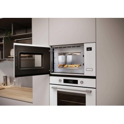 Microondas Haier HWO38MG2BHXW 25L