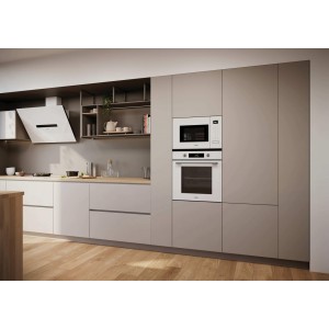 Microondas Integrable Haier HWO38MG2BHXW 25L