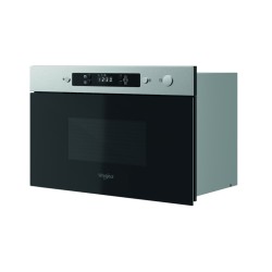 Microondas Integrable Whirlpool MBNA900X 22L 1300W