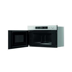 Microondas Integrable Whirlpool MBNA900X 22L 1300W