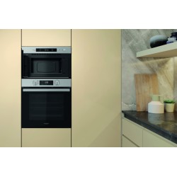 Microondas Whirlpool MBNA900X 22L 1300W