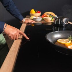 Induktionskochfeld mit doppelter Flex-Zone und extra großer Zone Cecotec Bolero Squad I 5600 FullFlex90