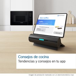 Microondas Bosch BFL524MB0 20L