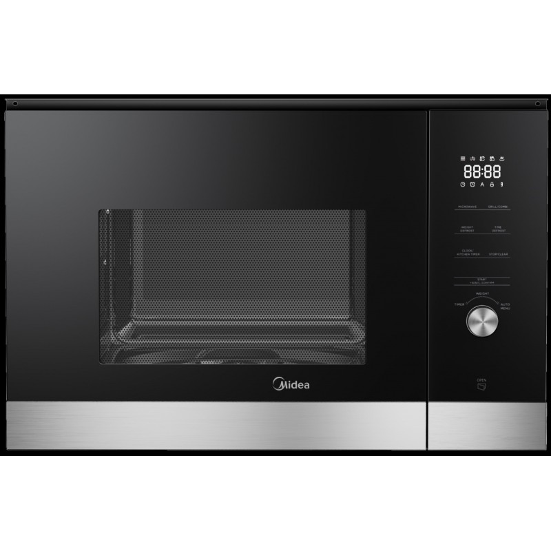 Mikrowelle Midea MBMTG925EX 900W 25L