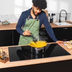 Induktionskochfeld mit doppelter Flex-Zone und extra großer Zone Cecotec Bolero Squad I 5600 FullFlex90