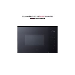 Mikrowelle LG MGBZ2593F 25L 900W