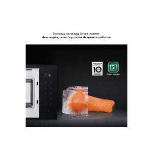 Microondas Integrable LG MGBZ2593F 25L 900W