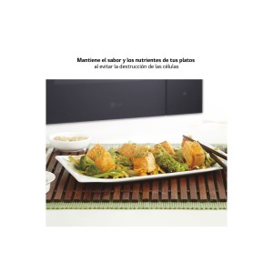 Microondas Integrable LG MGBZ2593F 25L 900W