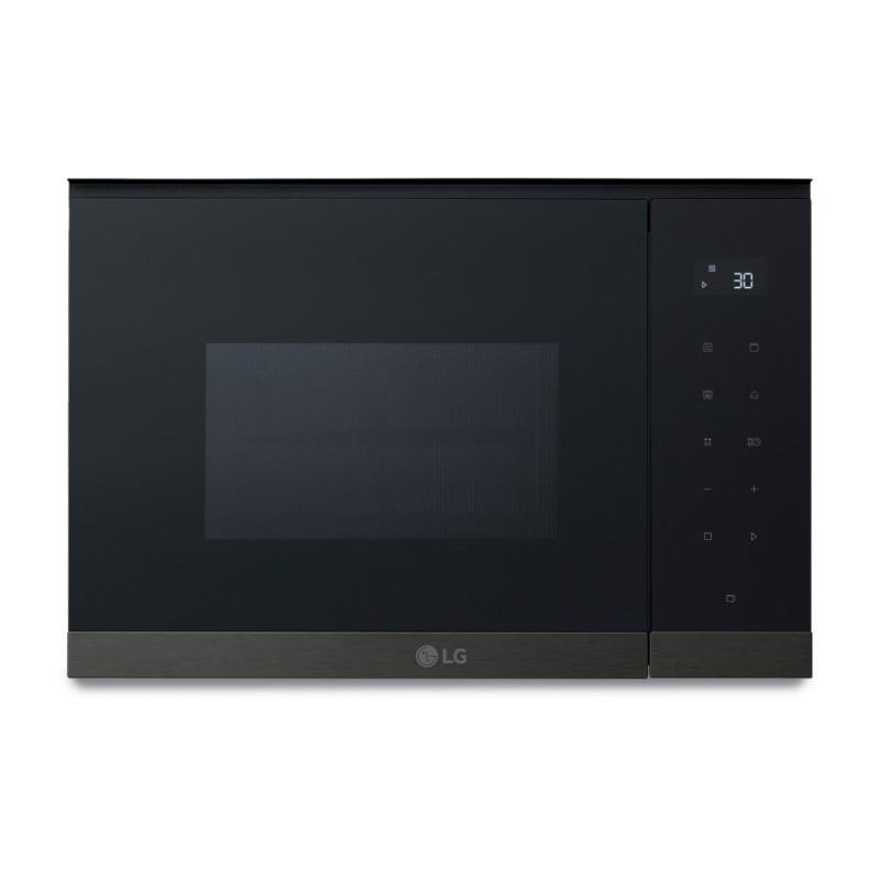 Microondas LG MG7Z2593B 25L 900W