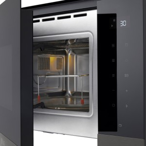 Microondas Integrable LG MG7Z2593B 25L 900W