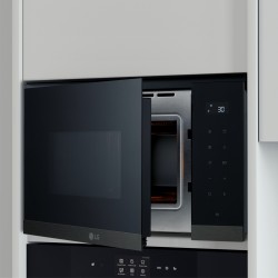 Mikrowelle LG MG7Z2593B, 25L 900W