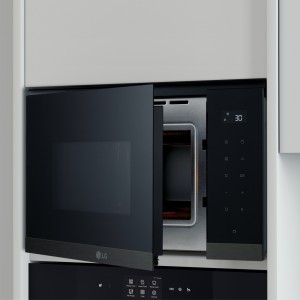 Microondas Integrable LG MG7Z2593B 25L 900W