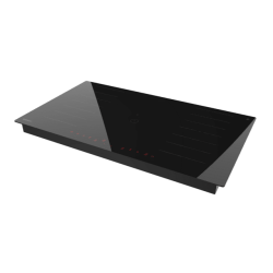 Placa de Inducción de Doble Zona Flex y Zona Extra Grande Cecotec Bolero Squad I 5600 FullFlex90