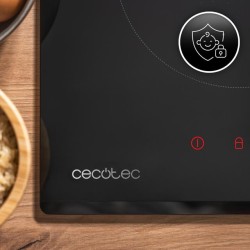Induktionskochfeld mit 3 Kochzonen Cecotec Bolero Squad I 3600