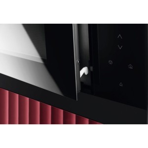 Microondas AEG OMB6G261TT 26L 800W