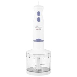 Batidora Orbegozo Bt1320 Vaso 600Ml Picadora 500Ml 400W 220V