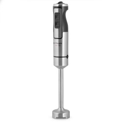 Batidora Brazo Orbegozo BT2760 Inox Con Vaso 600Ml Y Picadora 500Ml