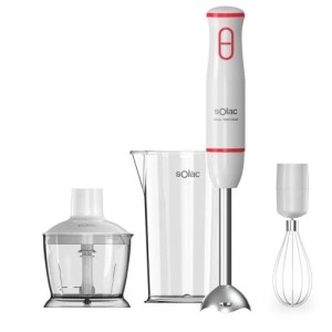 Batidora varilla Solac BA5614 Mixo 1000 Chef
