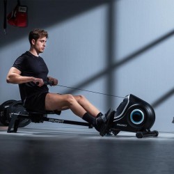 Máquina de Remo Cecotec Drumfit Rower 7000 Regatta