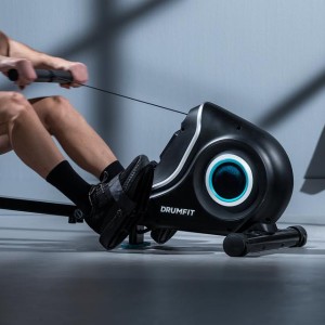 Máquina de Remo Cecotec Drumfit Rower 7000 Regatta