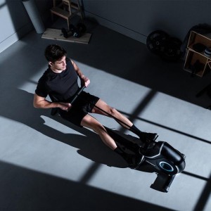 Máquina de Remo Cecotec Drumfit Rower 7000 Regatta