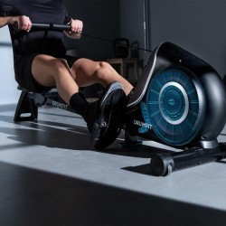 Máquina de Remo Cecotec Drumfit Rower 7000 Regatta