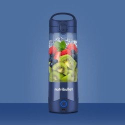 Batidora portatil personal Nutribullet NBP003NBL