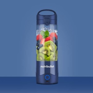 Batidora portatil personal Nutribullet NBP003NBL