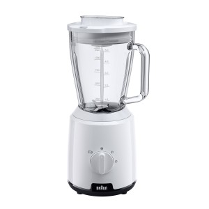 Batidora Vaso Braun JB1050WH 600W 1.25L