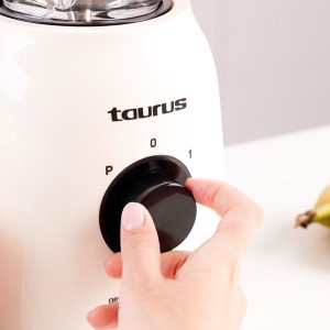 Batidora Vaso Taurus Optima Vintage1500 Max