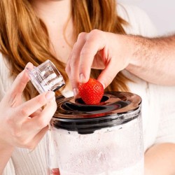 Taurus Optima Vintage1500 Max Standmixer