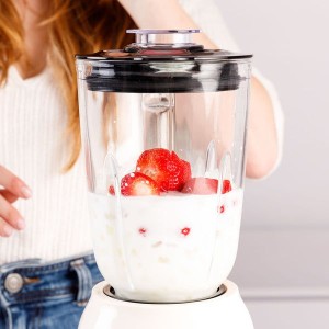 Batidora Vaso Taurus Optima Vintage1500 Max