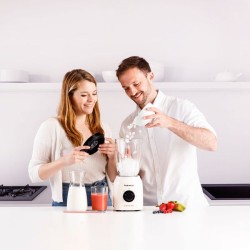 Taurus Optima Vintage1500 Max Standmixer