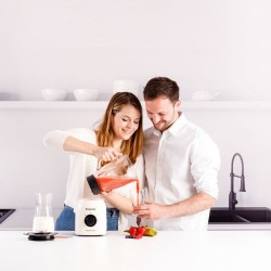 Taurus Optima Vintage1500 Max Standmixer