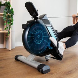 Cecotec Drumfit Rower 5500 Regatta faltbare Rudermaschine