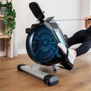 Cecotec Drumfit Rower 5500 Regatta faltbare Rudermaschine