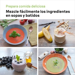 Braun MQ7000X Stabmixer – 1000 W