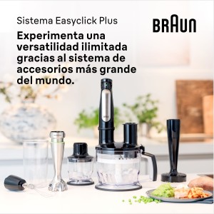 Braun MQ7000X Stabmixer – 1000 W