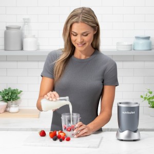Batidora Vaso NUTRIBULLET NB606DG 600W 0,71L