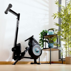Máquina de Remo Cecotec Drumfit Rower Eolo Magno
