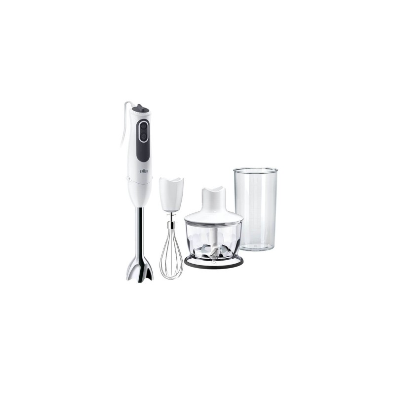 Braun MQ3135WH Stabmixer 750 W